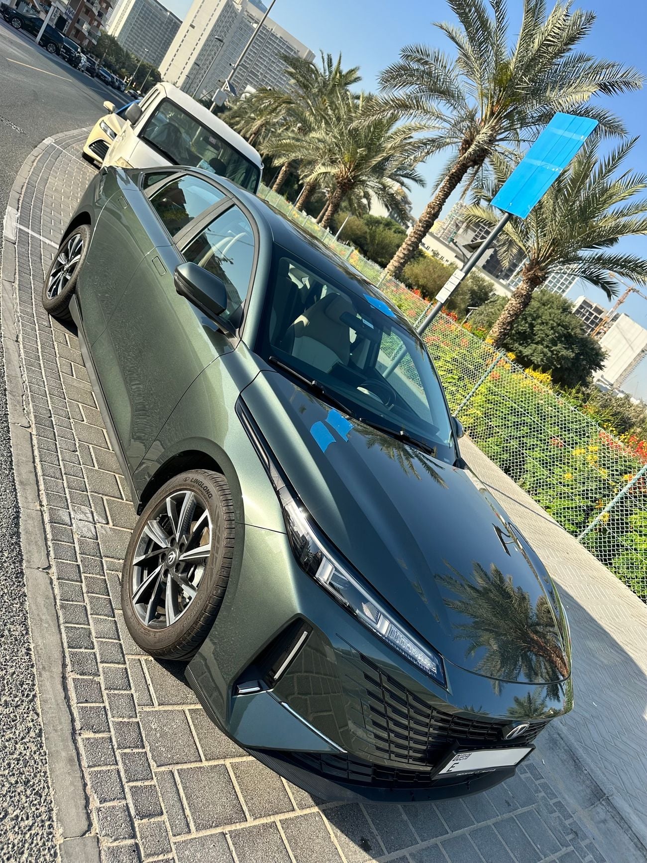 Changan Eado Plus trend