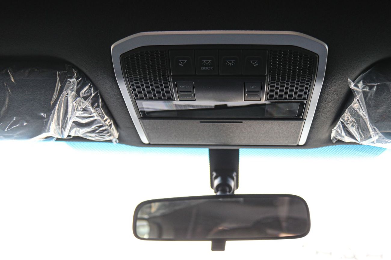 تويوتا لاند كروزر EXR 4.0L Toyota Land Cruiser GXR 2025 | 4L Basic | White- Black | Best Price