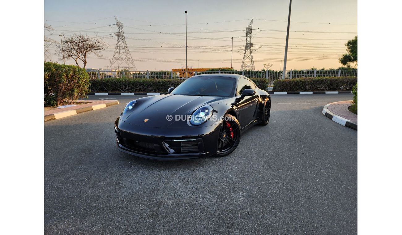 Used Porsche 911 GTS Porsche Carrera 911 GTS 2023 for sale in Dubai