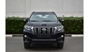 Toyota Prado Vxr V6 4.0l Petrol 7 Seat Automatic Transmission