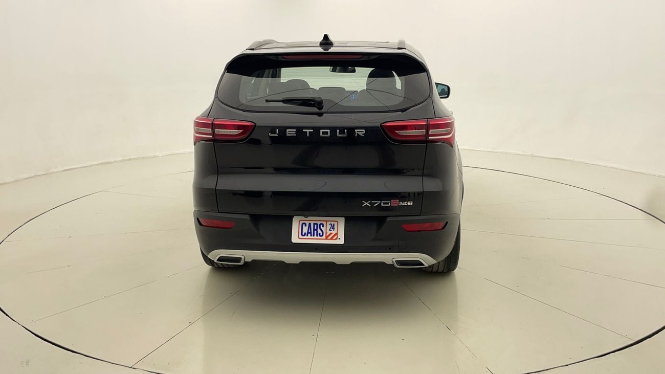 Jetour X70 S LUXURY 1.5 | Zero Down Payment | Home Test Drive