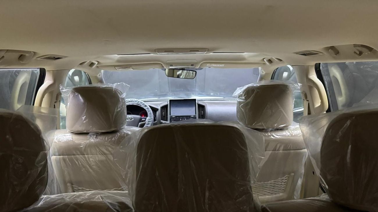 تويوتا لاند كروزر GXR+ 4.0L