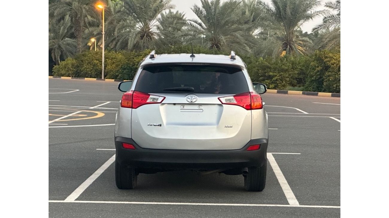 Toyota RAV4 VX MODEL 2015 CAR PERFECT