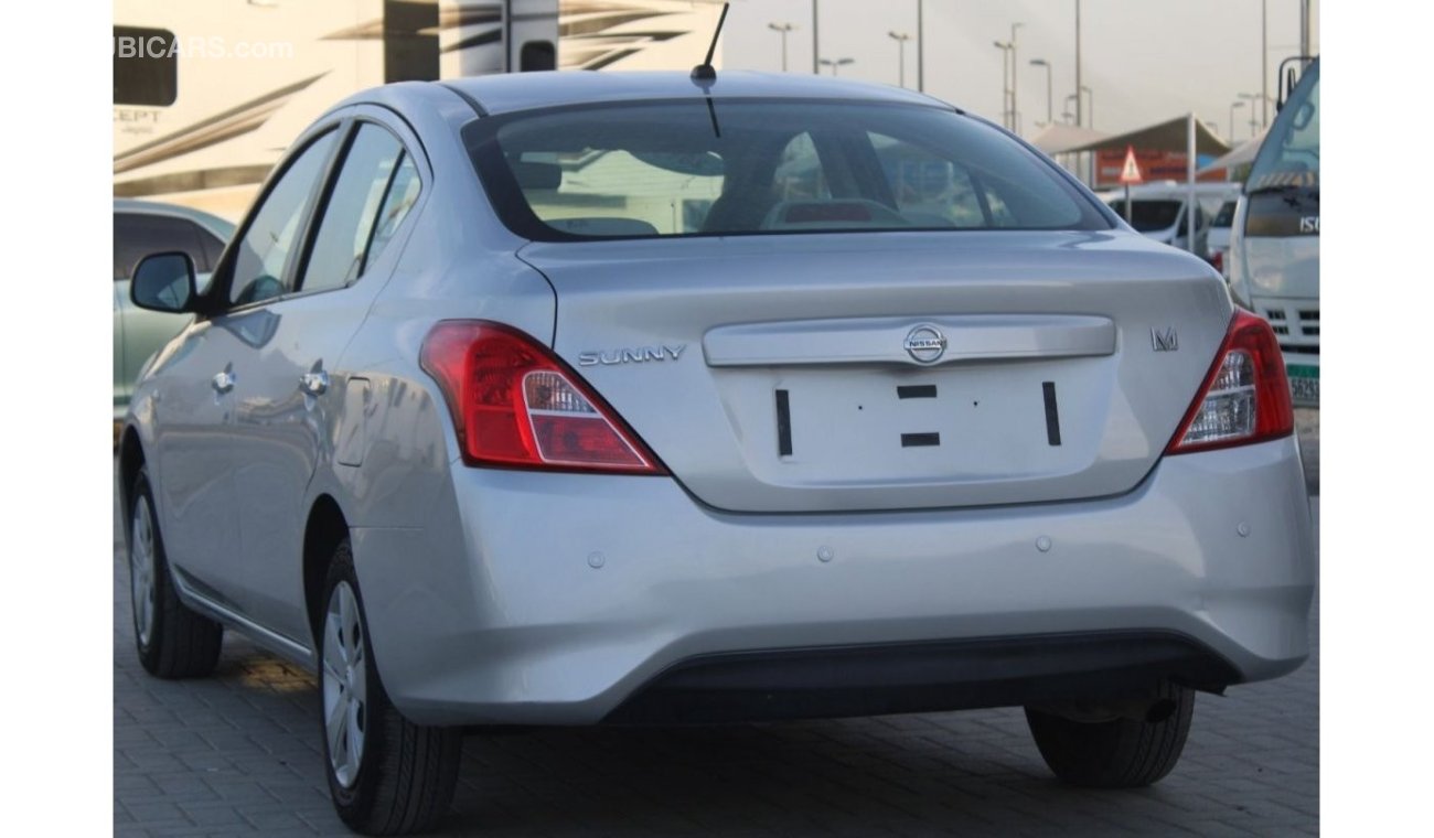 Nissan Sunny Nissan Sunny 2019 GCC in excellent condition