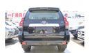 Toyota Prado 2023 TOYOTA PRADO VX 4.0 V6 *BLACK INTERIOR*