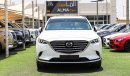 مازدا CX-9 خليجي مالك واحد ضمان مع كونترك سيرفيس لغاية 2026