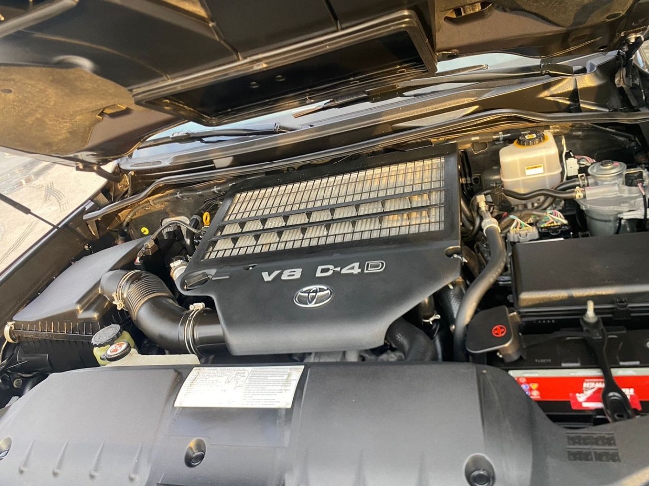 Toyota Land Cruiser Toyota Landcruiser GXR 2021 Diesel LHD V8 Full Option