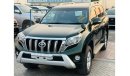 Toyota Prado Toyota prado RHD Diesel engine model 2016 with leather electric seats also have sunroof car full opt