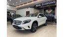 مرسيدس بنز GLA 250 مرسيدس GLA250 خليجي 2016 تحت الضمان