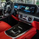 مرسيدس بنز G 63 AMG 2025 MERCEDES G63 BRAND NEW