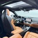 BMW M440i 2022 BMW M440i xDrive M-Sport Gran Coupe, OCT 2027 BMW Warranty, Full BMW Service History, GCC