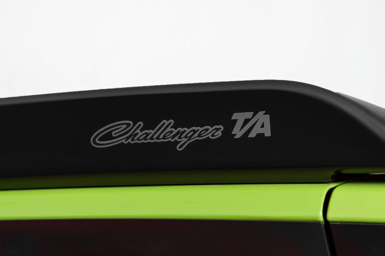 Dodge Challenger R/T Shaker 5.7L (372 HP)