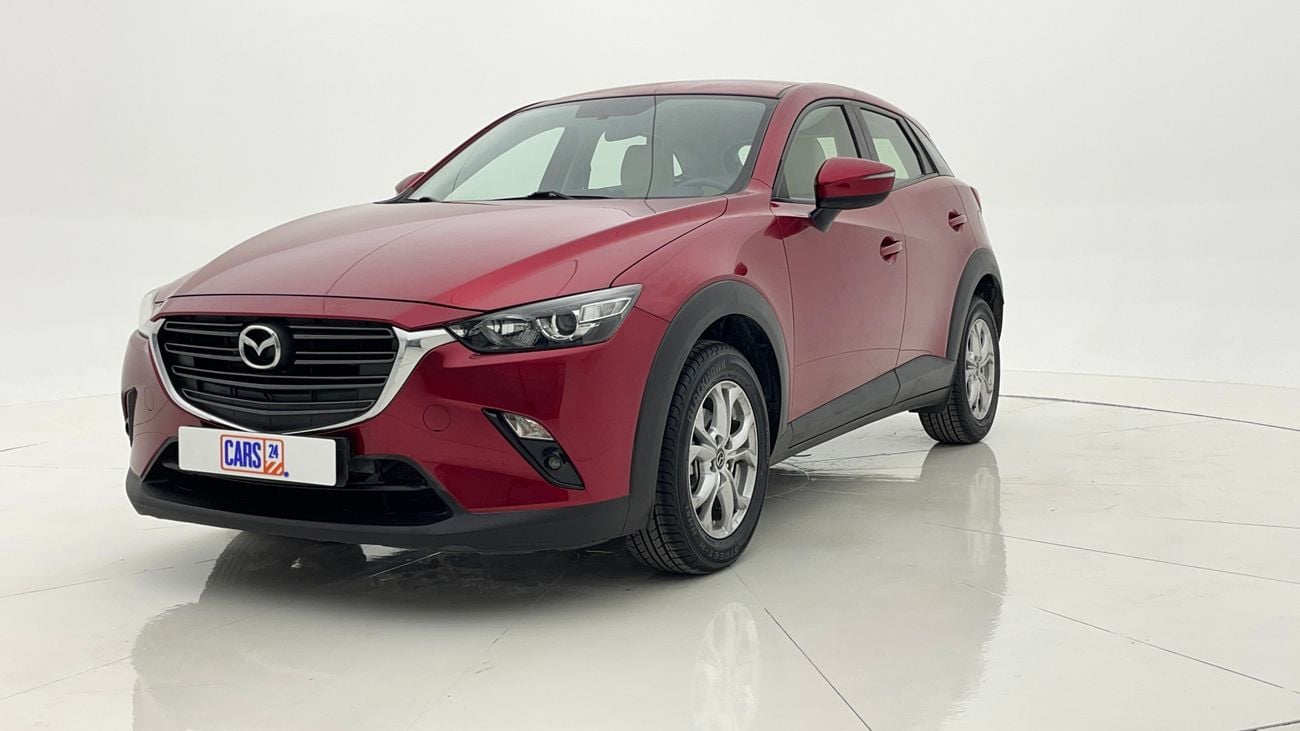 مازدا CX3 GT 2 | بدون دفعة مقدمة | اختبار قيادة مجاني للمنزل