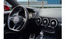 Audi TT S-Line | 2,056 P.M  | 0% Downpayment | Amazing Condition!