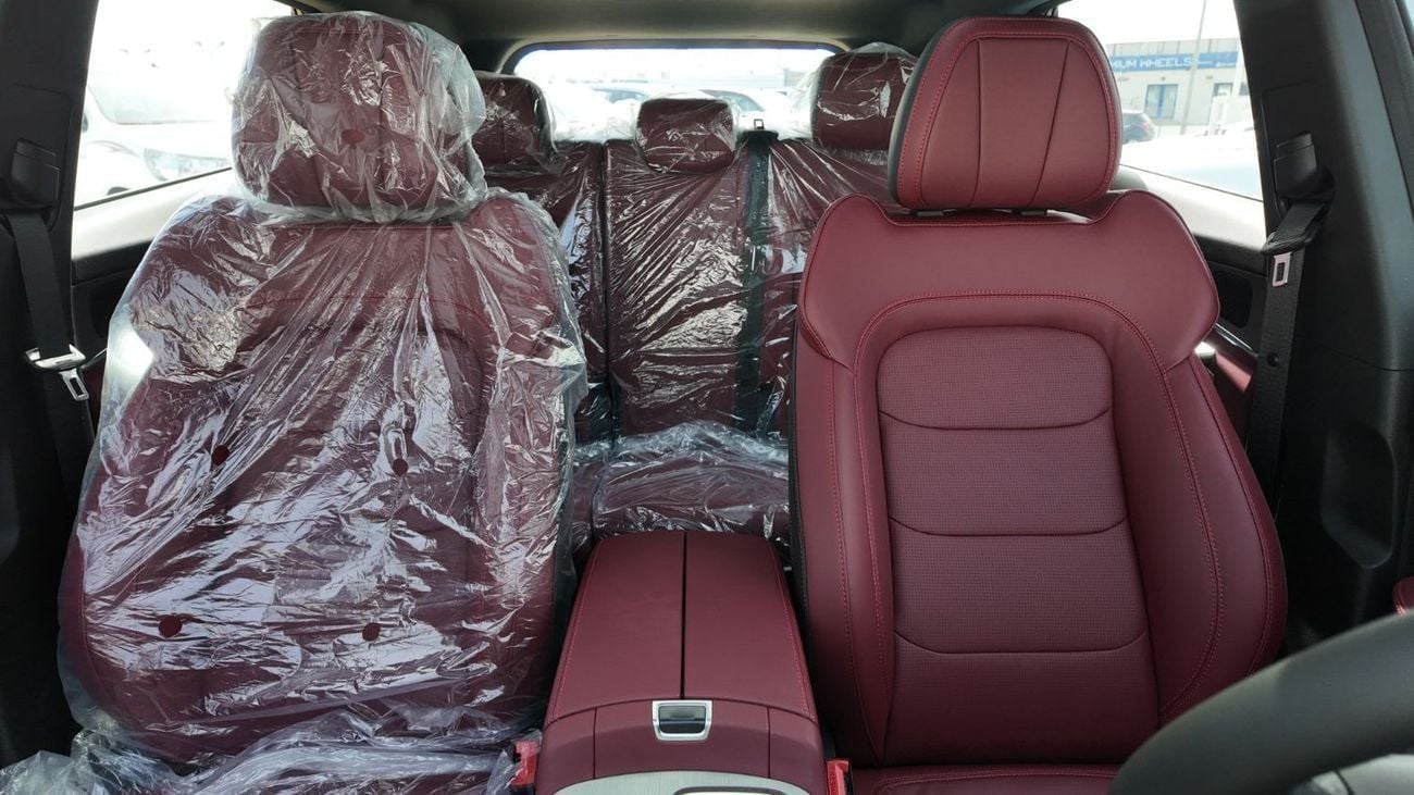 Jetour X70 Plus JETOUR X70 PLUS 1.5L TURBO - 2025 export only