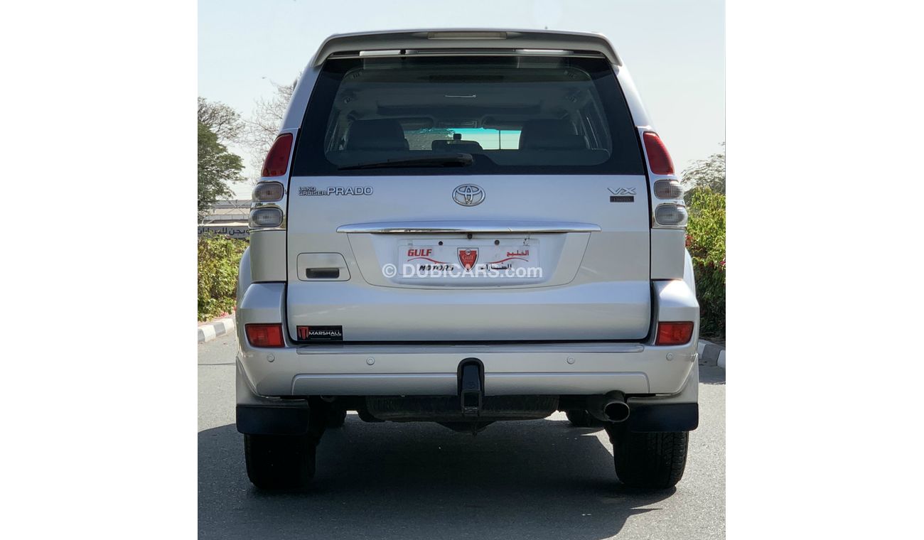 Toyota Prado VXR V6 - 2009 - EXCELLENT CONDITION - 100% ACCIDENT FREE