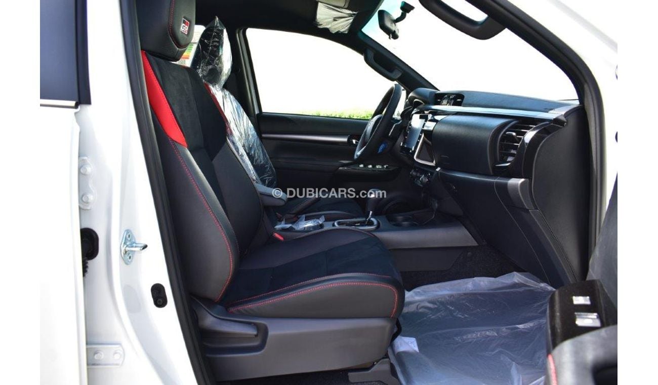 Toyota Hilux Double Cab GR Sport V6 4.0l Petrol 4wd  Automatic