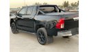 تويوتا هيلوكس toyota hilux model 2016 black colour full option