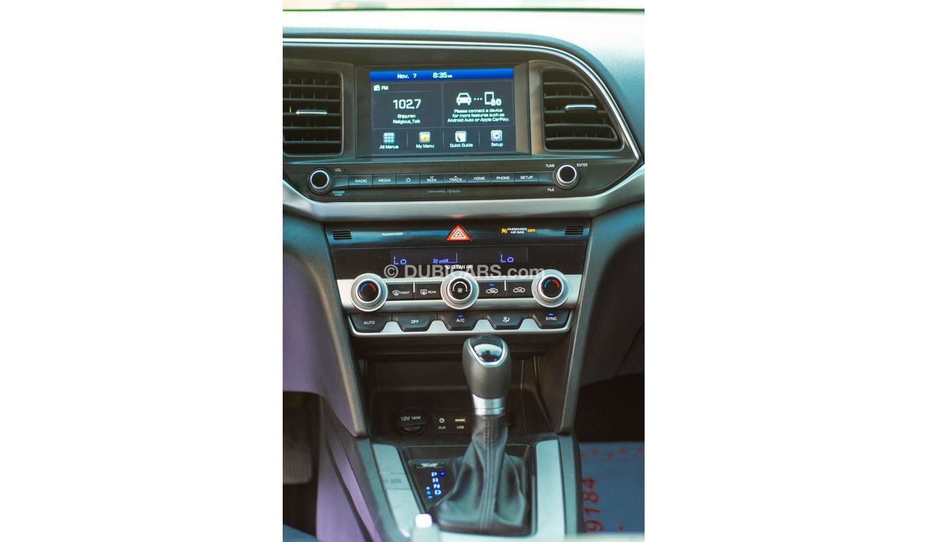 هيونداي إلانترا الفئة: هيونداي إلنترا   السنة : 2020  السعة: 2.0  اللون: فضي  الحالة: حالة ممتازة  نوع السيارة: سيدا