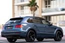 Bentley Bentayga GCC Warranty