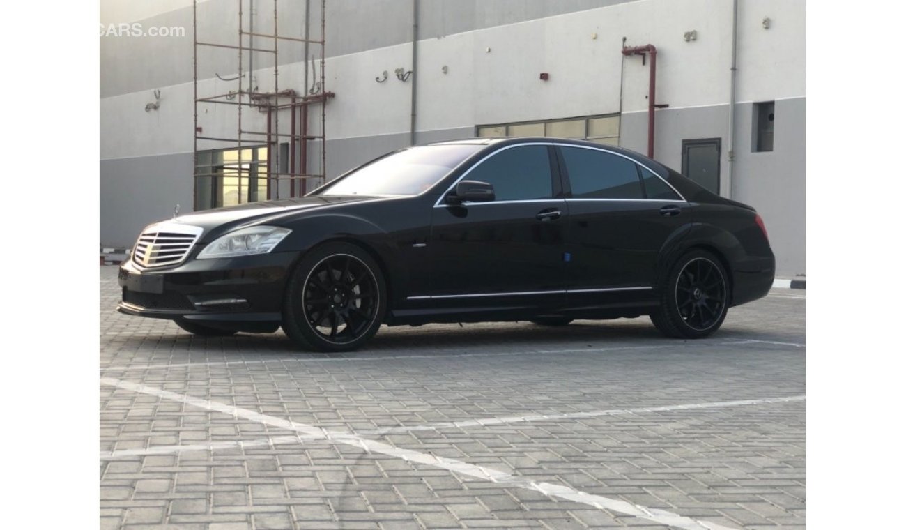 Mercedes-Benz S 500