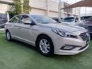 Hyundai Sonata SE 2.4L