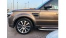 لاند روفر رينج روفر سبورت كت اوتو بيوجرفي موديل 2012 خليجيه فل اوبشن حاله ممتازه من الداخل والخارج فل اوبشن فتحه وجلد وكاميرات