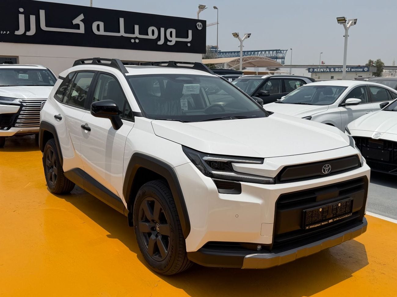 تويوتا راف ٤ ADVENTURE Hybrid