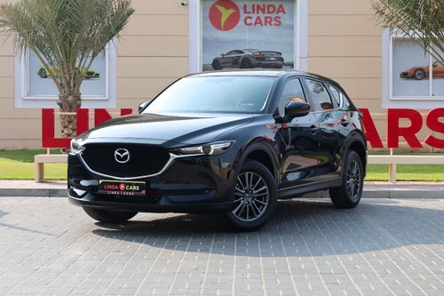 مازدا CX5 GT