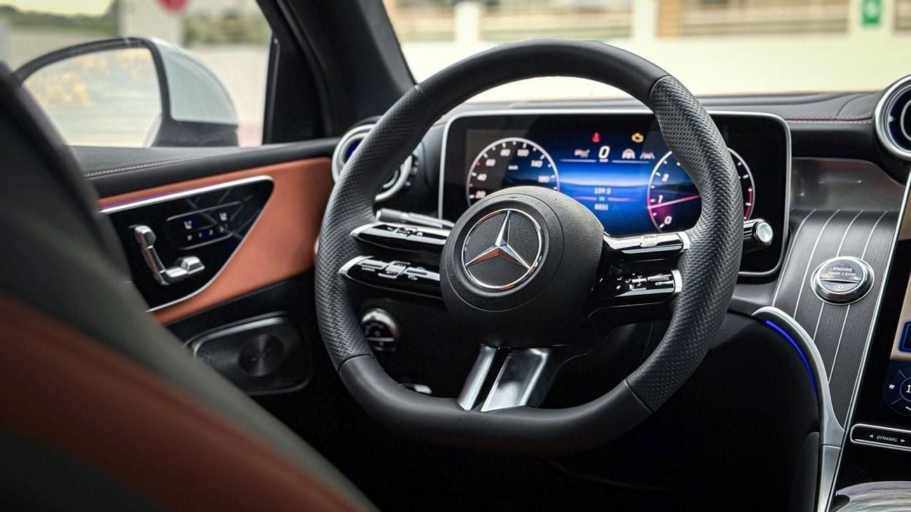 Mercedes Benz GLC 300 4Matic