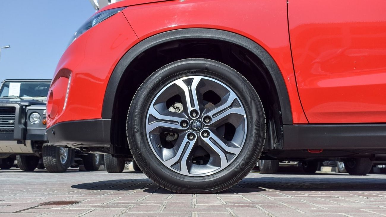 Suzuki Vitara ALL GRIP