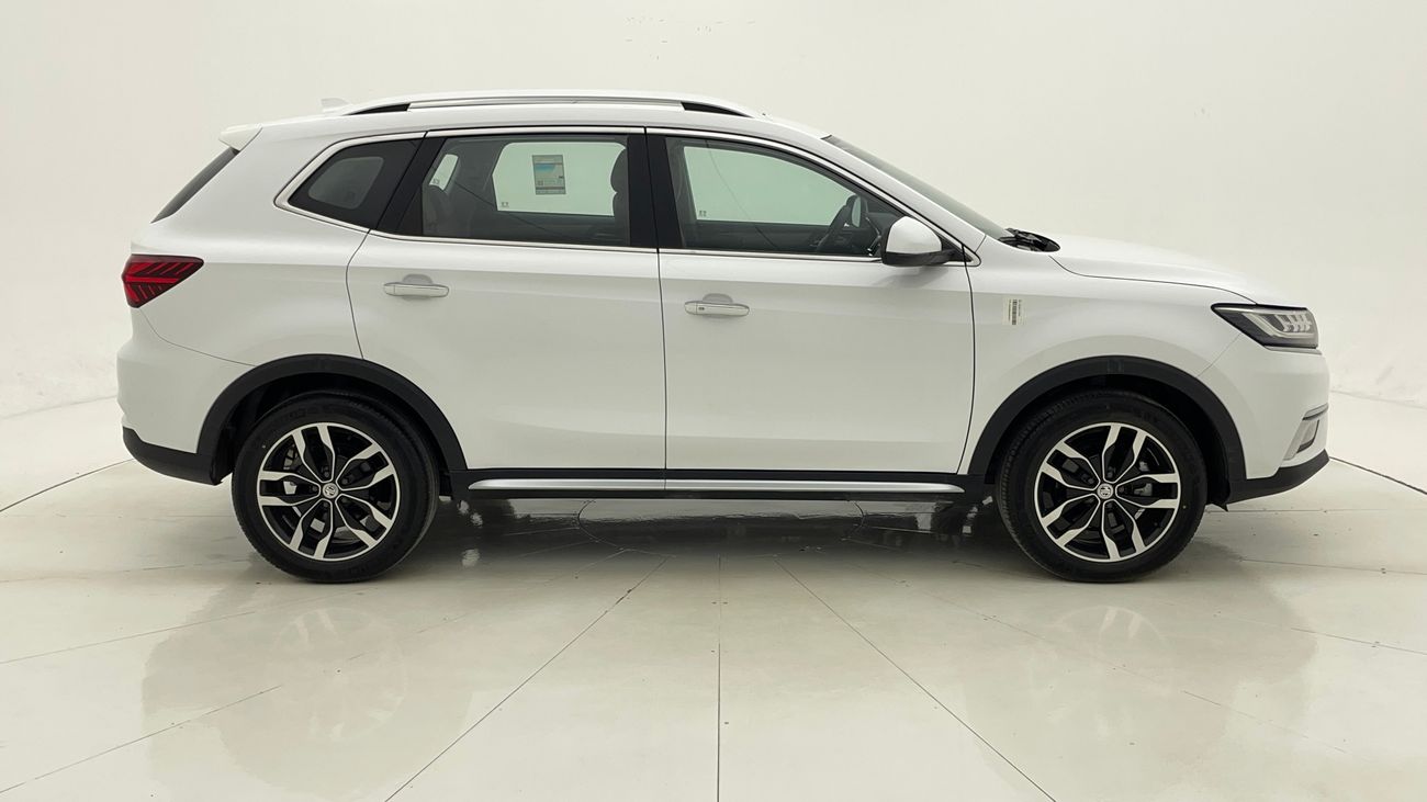 أم جي RX5 LUXURY 2 | بدون دفعة مقدمة | اختبار قيادة مجاني للمنزل