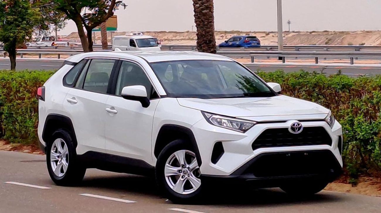 تويوتا راف ٤ EX 2.5L