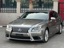 Lexus LS460 Premier SWB