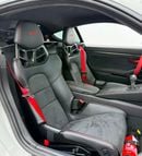 بورش كايمان GT4 2020 Porsche Cayman GT4, Warranty, Full Service History, Low Km, Excellent Condition, GCC