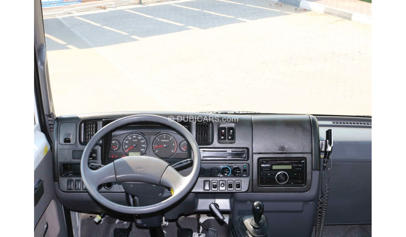 Nissan Civilian 2016 | CIVILIAN BUS WITH GCC SPECS AND EXCELLENT CONDITION