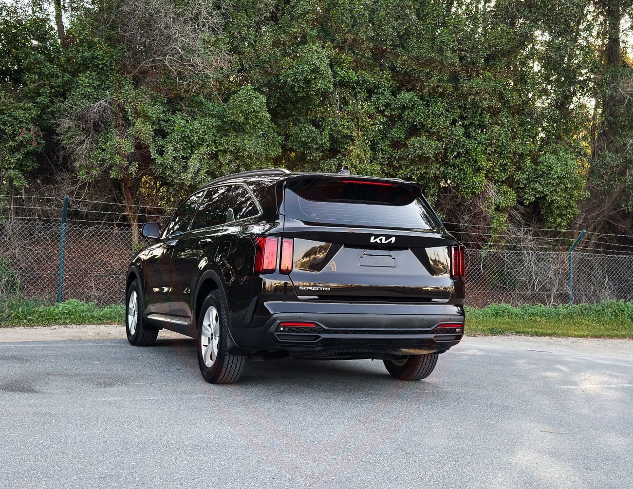 Kia Sorento 2.5L LX (RWD) Kia Sorento | 2.5 L | 2023 | GCC | Original Paint | Accident-Free | In Excellent Condi