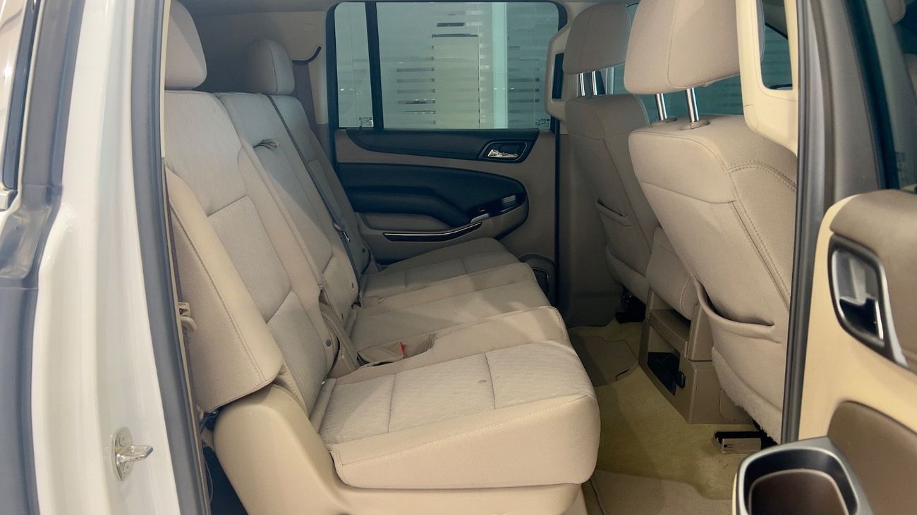 Chevrolet Suburban LS