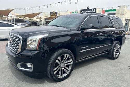 جي أم سي يوكون