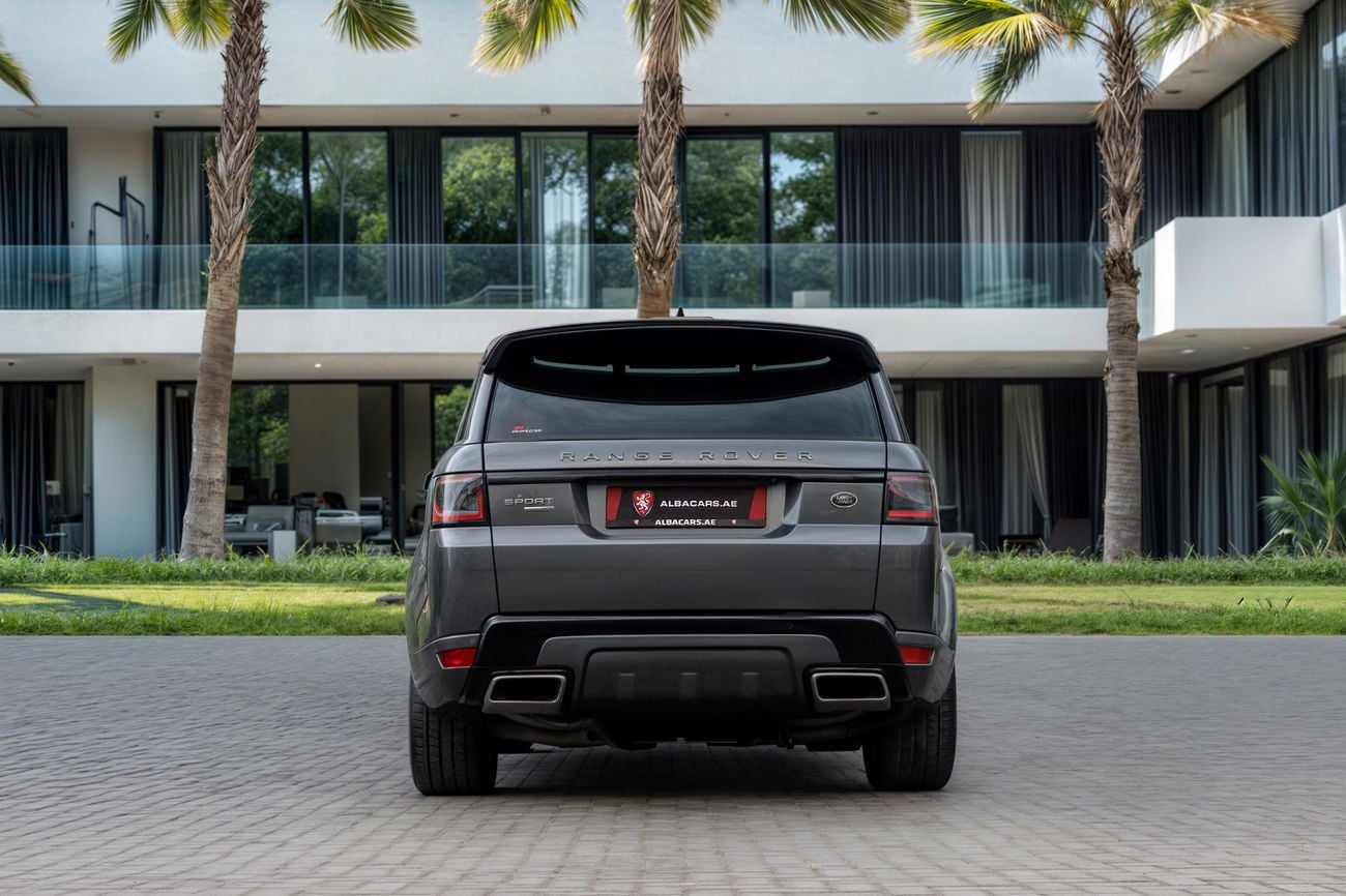 Land Rover Range Rover Sport Range Rover Sport HSE Dynamic | 2,938 P.M | 0% Downpayment | WARRANTY!