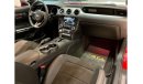 فورد موستانج 2017 Ford Mustang GT CS, Full Ford Service History, Ford Warranty/Service Contract Nov 2021, GCC