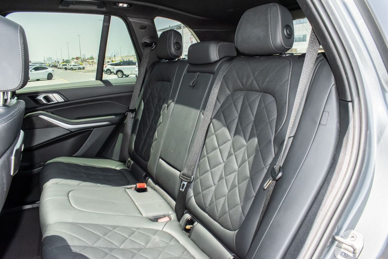 بي أم دبليو X5 40i X 3.0L