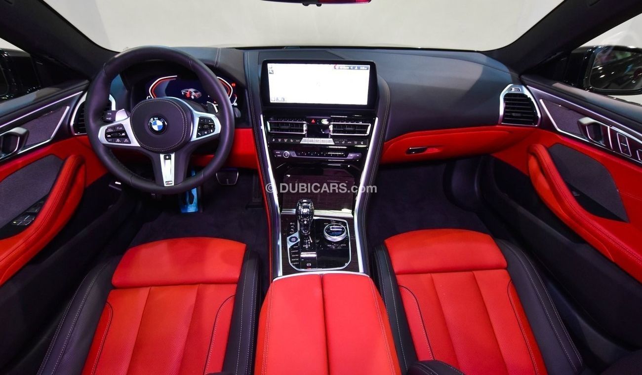 BMW 840i I 3.0 L V6