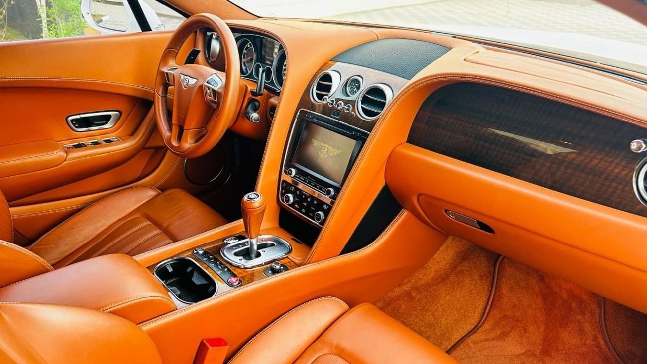 Bentley Continental GT BENTLEY CONTINENTAL GT 2015 | FSH | SINGLE OWNER | BRAND NEW CONDITION