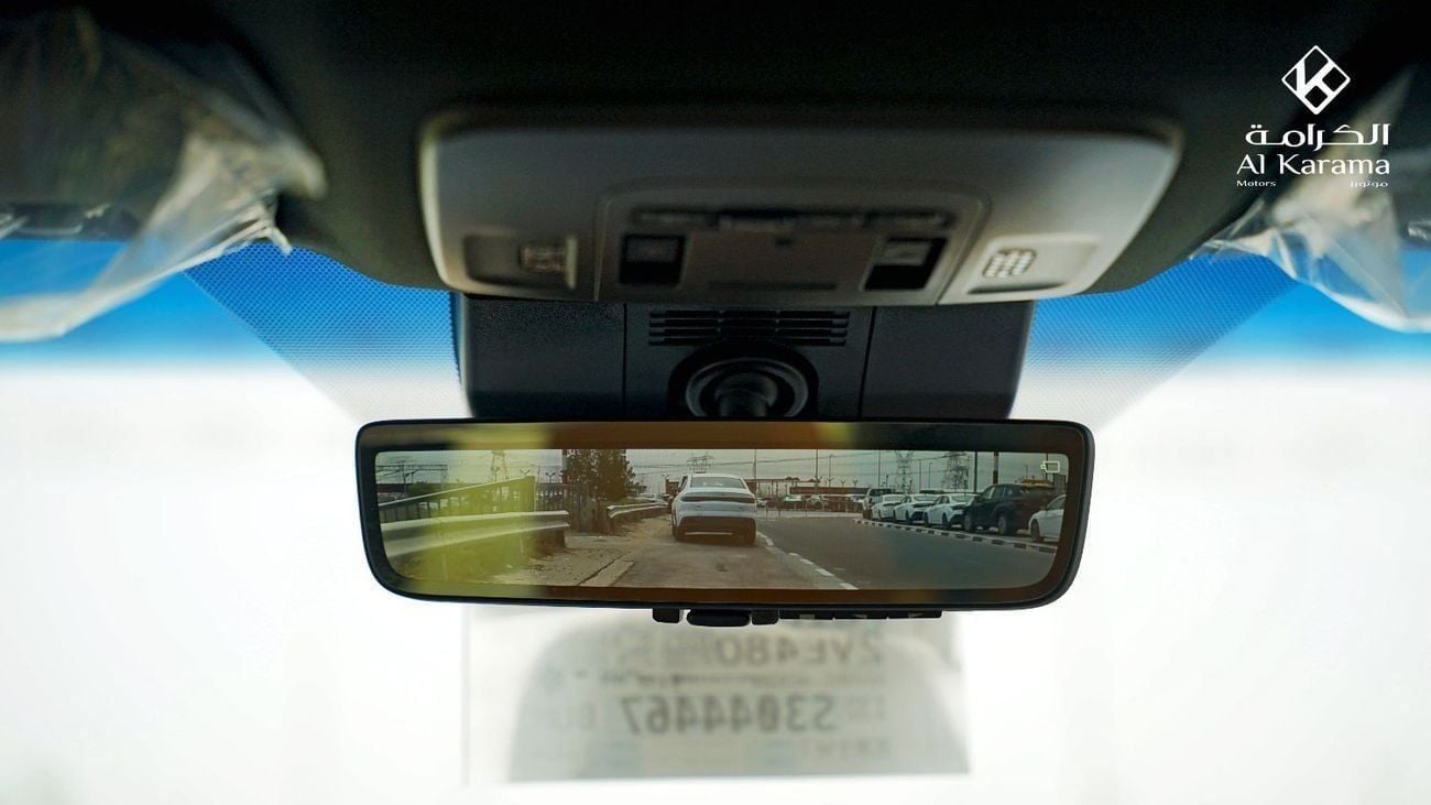 تويوتا كامري LUMIERE HEV - 2.5L Hybrid | 360 Camera | Seat Memory Ventilation | Radar Based Cruise Control