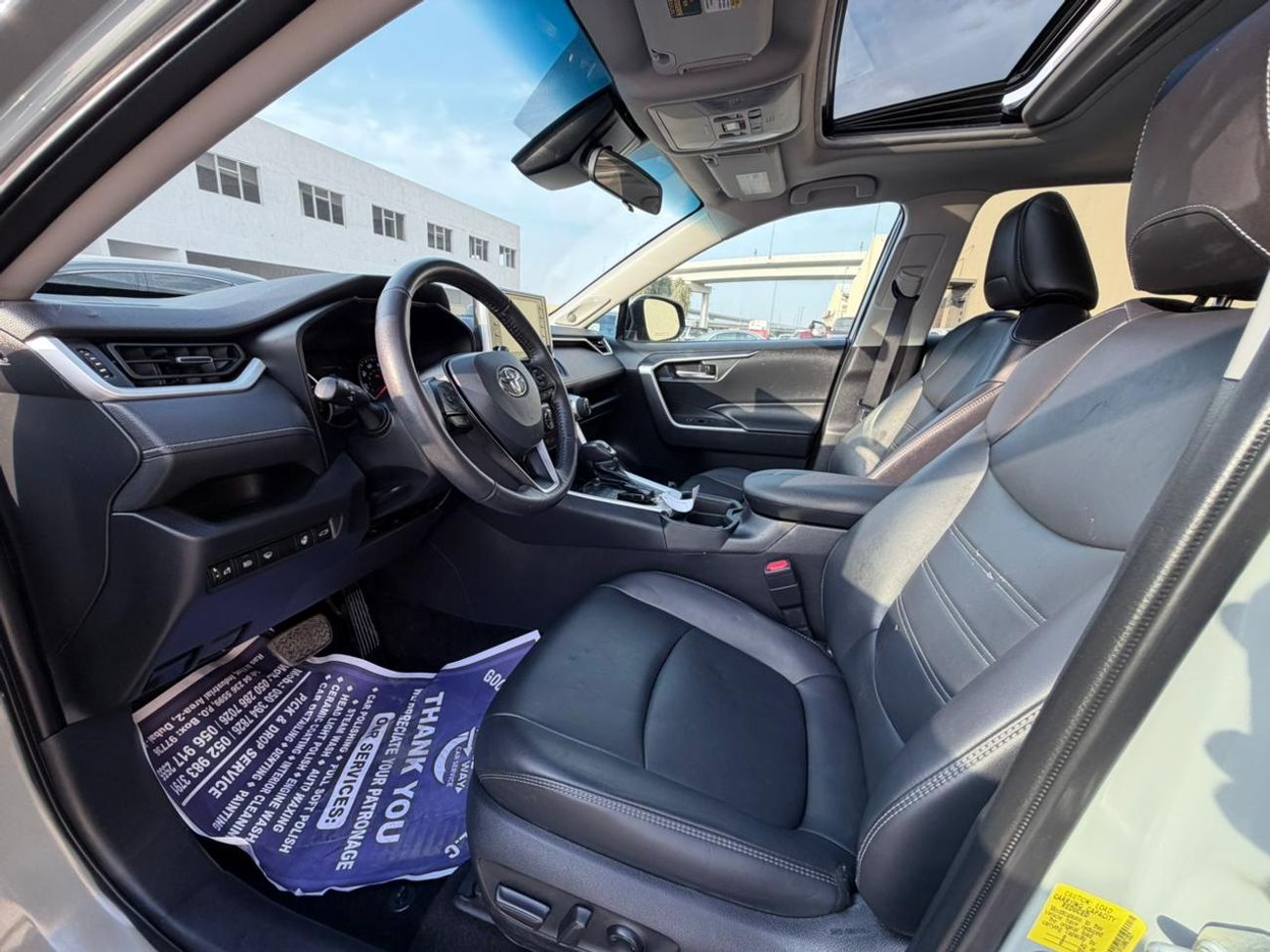 تويوتا راف ٤ XLE 2.0L