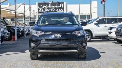 تويوتا راف ٤ GX 2.5L FWD