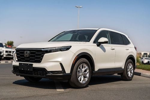 Honda CRV 2025 | HONDA CRV 240 TURBO  FRONTIER 5 SEATS