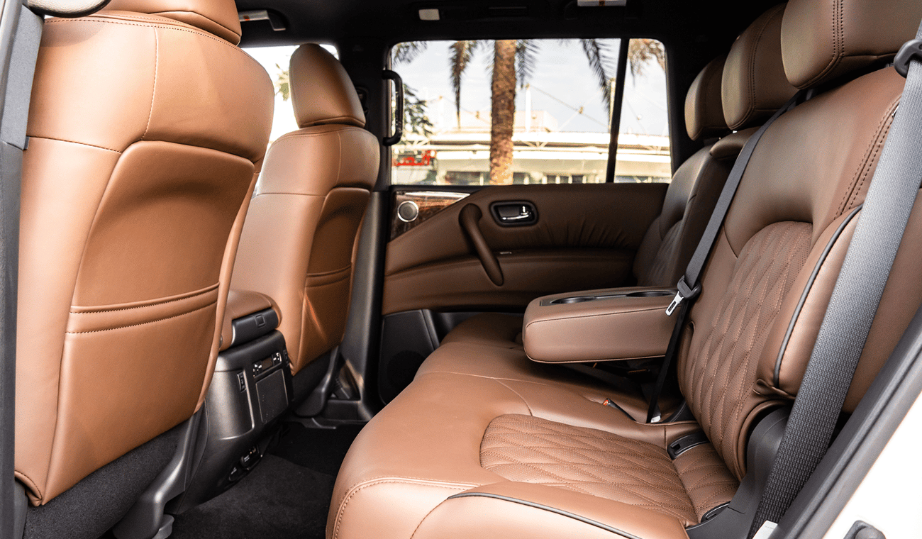 Nissan Armada 2024 | NISSAN ARMADA | 4WD | PLATINIUM