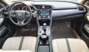 Honda Civic EXI Plus 2017 Full Service History GCC